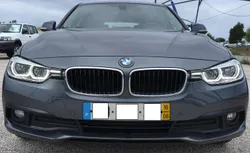 BMW 318 d Touring Advantage