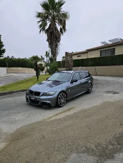 BMW 320 d Lci touring