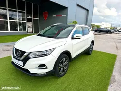 Nissan Qashqai 1.3 DIG-T N-Connecta J18