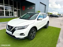 Nissan Qashqai 1.3 DIG-T N-Connecta J18
