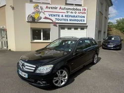 Mercedes C180 cdi