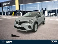 Renault Captur 1.0 TCe 90ch Business -21