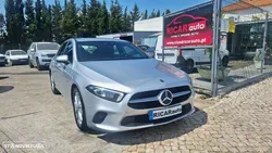 Mercedes-Benz A 180 d 7G-DCT Progressive