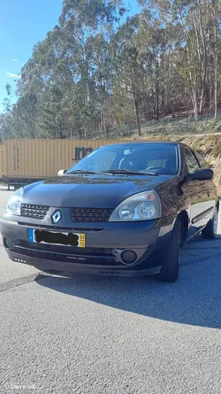Renault Clio 1.5 dCi Confort