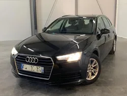 Audi A4 AVANT 2.0 TDI 150 BUSINESS LINE - Garantie 12 mois