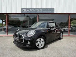 Mini MINI COOPER 136CH BVA7