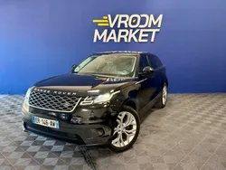 LAND-ROVER Range Rover Velar 2.0 D 240ch HSE - SUIVI COMPLET LAND ROVER - CARPLAY - SIÈGES VENTILÉS/MASSANTS/CHAUFFANTS
