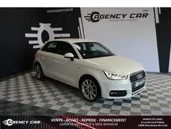 AUDI A1 1.0 TFSI ultra 95 S-Tronic S line
