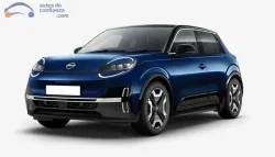 NISSAN Micra Long Range Tekna 110kW 52kWh