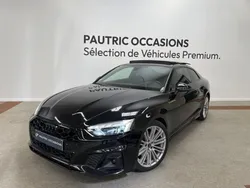 Audi A5 35 TDI 163ch S line S tronic 7 9cv