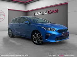 KIA CEED 1.4 T-GDI 140, boite auto, caméra recul, régulateur, carpaly, Garantie 12 mois