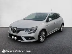 RENAULT Mégane IV Berline TCe 140 FAP - 21N Intens
