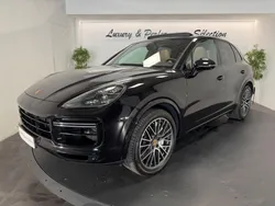 PORSCHE CAYENNE TURBO 4.0 V8 550ch - 2° main - Français - Suivi Porsche
