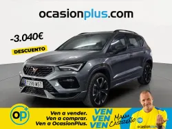 CUPRA Ateca 2.0 TSI 190 DSG 4Drive