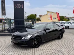 Mercedes-Benz E 220 CDI Avantgarde BlueEfficiency Auto.