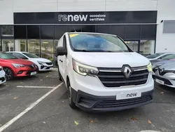 Renault Trafic FOURGON FGN L1H1 2800 KG BLUE DCI 130 CONFORT