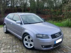 Audi A3 1.9 TDI Sport