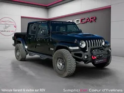 JEEP GLADIATOR 3.0 V6 MULTIJET 264 FAROUT FINAL EDITION 264Ch Garantie 12 mois