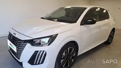 Peugeot 208 1.2 PureTech Allure de 2025