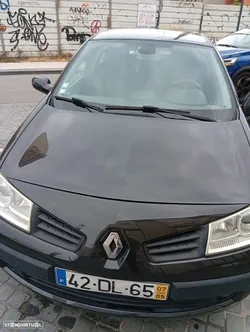 Renault Mégane 1.5 dCi Dynamique S