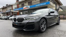 BMW Série 5 de 2022