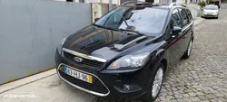 Ford Focus SW 1.6 TDCi Titanium
