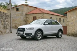 Audi Q3 2.0 TDI Attraction