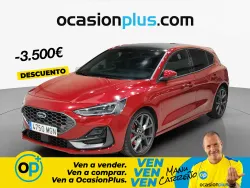 FORD Focus 2.3 Ecoboost ST Aut.