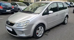 Ford C-Max 1.6 Tdci, Estimada
