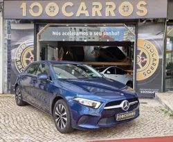 Mercedes-Benz A 250 e 8G-DCT Style