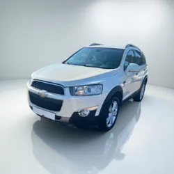 Chevrolet CAPTIVA 2.2 VCDI 184