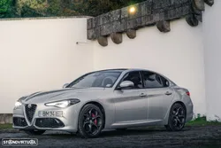 Alfa Romeo Giulia 2.0 T Veloce Ti Q4 AT8