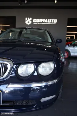 Rover 75 2.0 CDTi 135 Connoisseur Plus