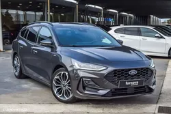 Ford Focus SW 1.0 EcoBoost MHEV ST-Line X Aut.