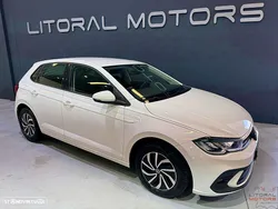 VW Polo 1.0 TSI Life