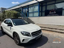 Mercedes Classe Gla (X156) 200 2.1 CDi 16V 7G-DCT 136 cv Boîte auto