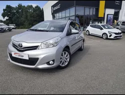 Toyota Yaris Active VVT-i 69 5p