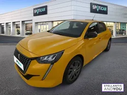 Peugeot 208 PureTech 75 S&S BVM5 Active Pack
