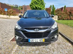 Hyundai ix35 1.7 CRDI