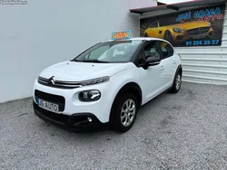 Citroën C3 1.2Vvti 82cv Feel Business 60.000km 07/2018