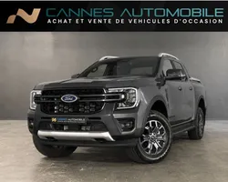 Ford Ranger WILDTRAK 2.0 ECOBLUE 205CH NEUF EN STOCK BI-TURBO E-4WD DIGITAL COCKPIT CAMERA 360 BVA10