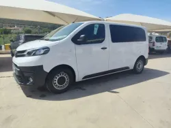 Toyota Proace Proace TOYOTA Industrial Manual de 4 Puertas