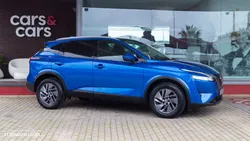 Nissan Qashqai 1.3 DIG-T N-Connecta