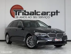BMW 520 d Line Luxury Auto