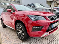Seat Ateca 1.5 TSI FR NACIONAL 1 ÚNICO DONO 150 CV 50,000 KMS