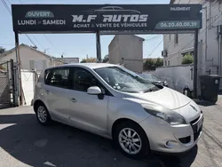RENAULT Scenic III 1.5l DCI 110 PRIVILÈGE TOUT LE SUIVI RENAULT CUIR GPS BLUETOOTH PAIEMENT EN 3Foi
