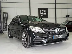 Mercedes-Benz C 300 DE AMG Line