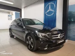 Mercedes-Benz C 300 de T 9G-TRONIC Avantgarde