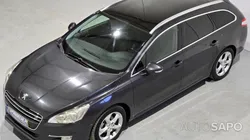 Peugeot 508 de 2014