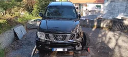Nissan Navara D40 2.5 Dci